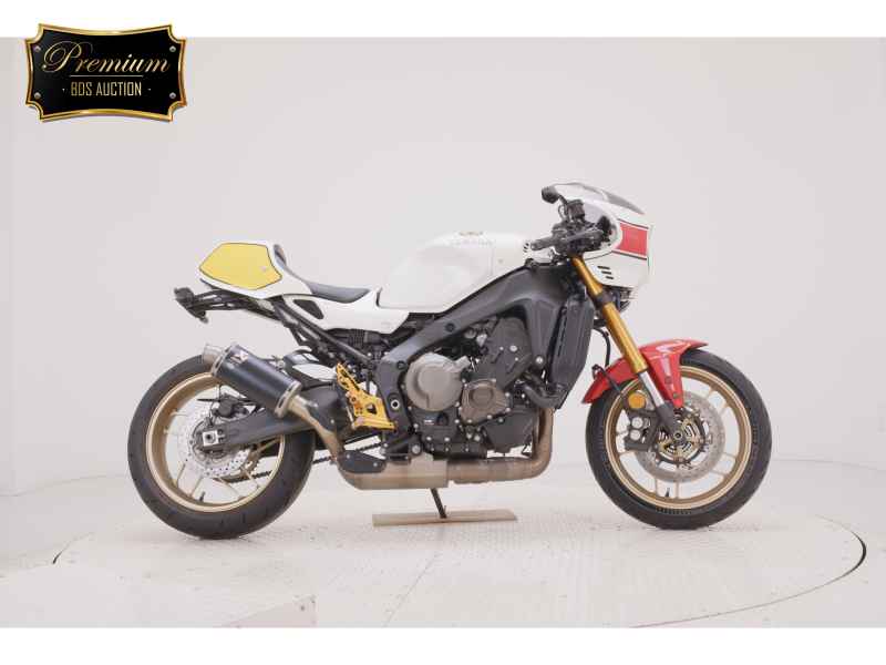 Yamaha XSR900 2022
