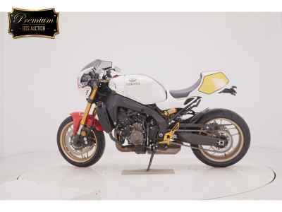 Yamaha XSR900 2022