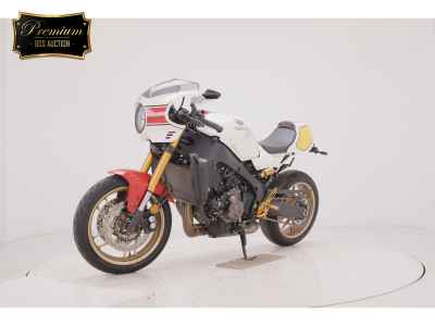 Yamaha XSR900 2022