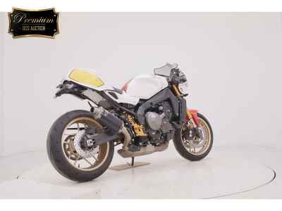 Yamaha XSR900 2022