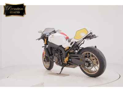 Yamaha XSR900 2022