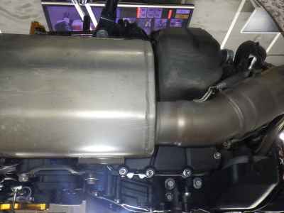 Yamaha XSR900 2022