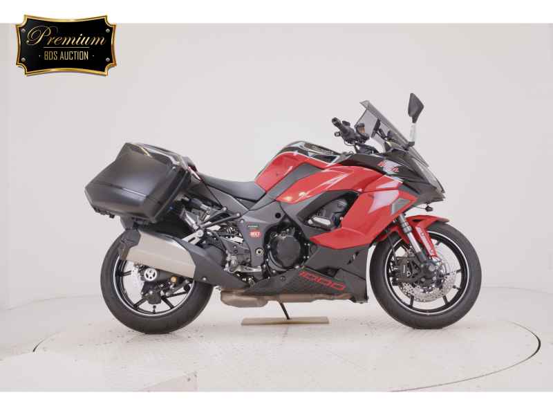 Kawasaki Ninja 1000SX 2024