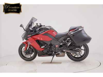 Kawasaki Ninja 1000SX 2024