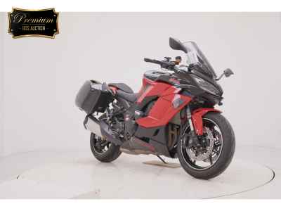 Kawasaki Ninja 1000SX 2024