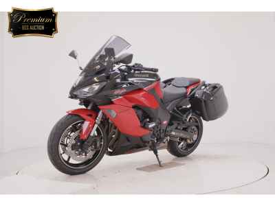 Kawasaki Ninja 1000SX 2024