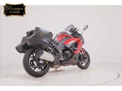 Kawasaki Ninja 1000SX 2024