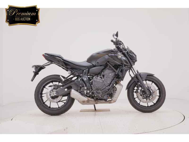 Yamaha MT-07 2023