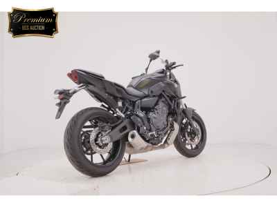 Yamaha MT-07 2023