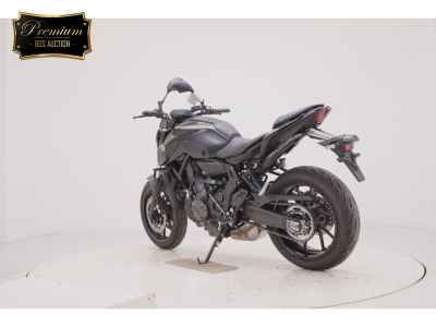 Yamaha MT-07 2023
