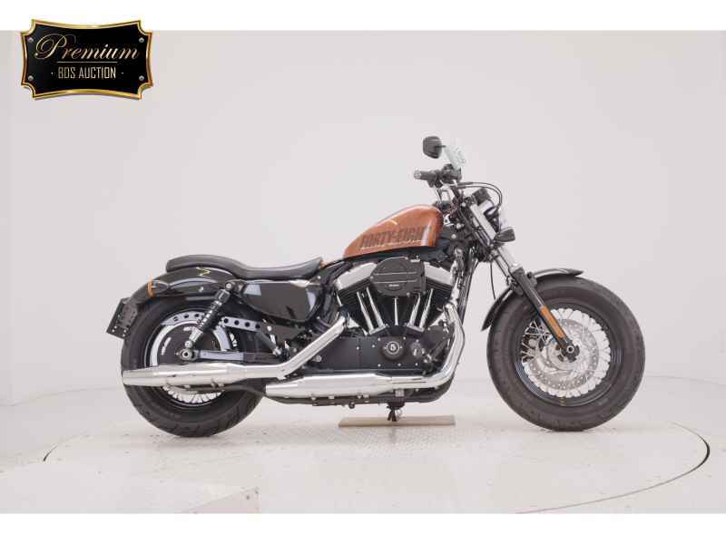 Harley-Davidson Sportster Forty-Eight XL1200X 2014