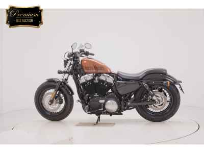Harley-Davidson Sportster Forty-Eight XL1200X 2014