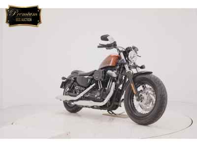 Harley-Davidson Sportster Forty-Eight XL1200X 2014