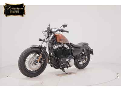 Harley-Davidson Sportster Forty-Eight XL1200X 2014