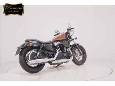 Harley-Davidson Sportster Forty-Eight XL1200X 2014