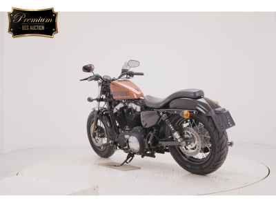 Harley-Davidson Sportster Forty-Eight XL1200X 2014