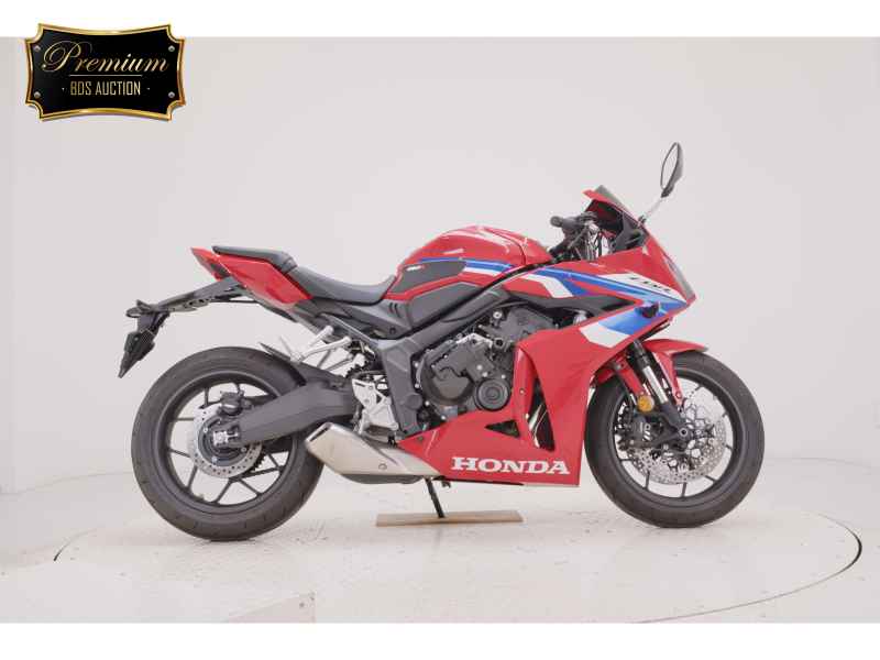 Honda CBR650F 2024