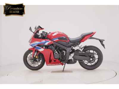 Honda CBR650F 2024