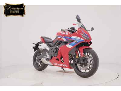 Honda CBR650F 2024