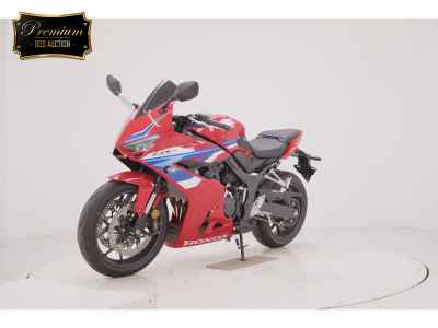 Honda CBR650F 2024