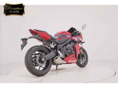 Honda CBR650F 2024