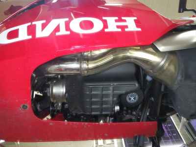 Honda CBR650F 2024