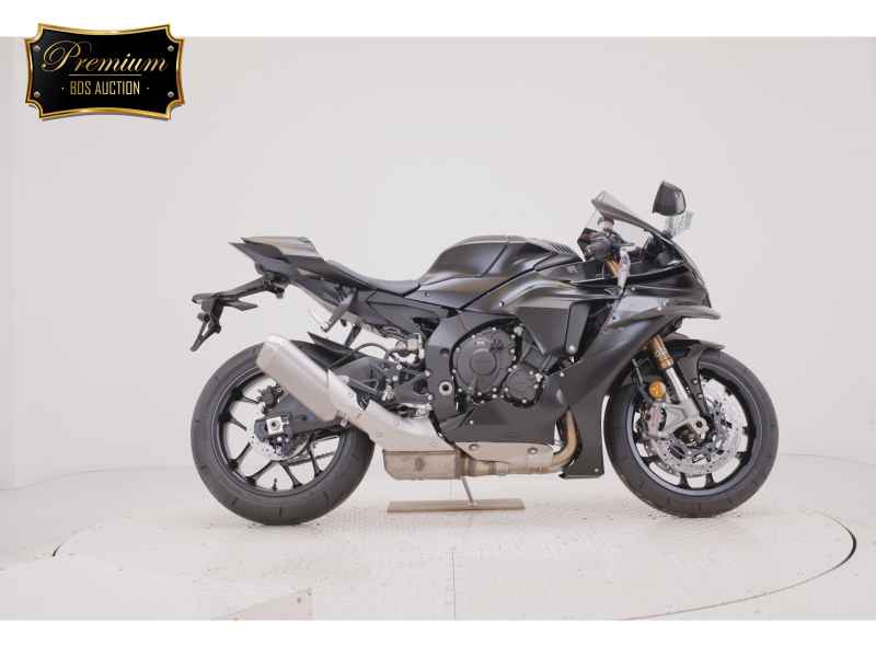 Yamaha YZF-R1 2025