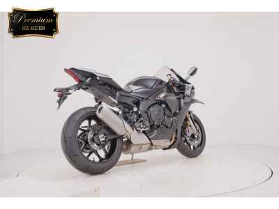Yamaha YZF-R1 2025