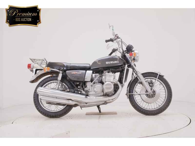 Suzuki GT750 2016