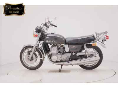 Suzuki GT750 2016