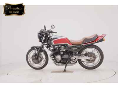 Honda CBX550F