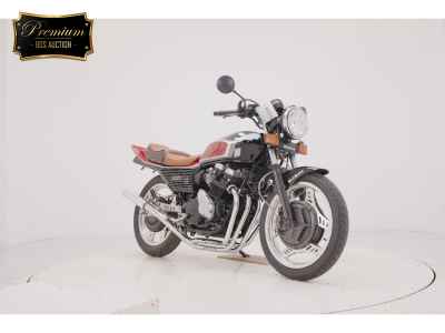 Honda CBX550F