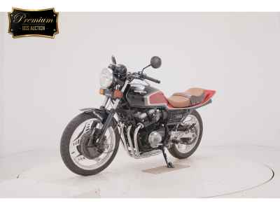 Honda CBX550F