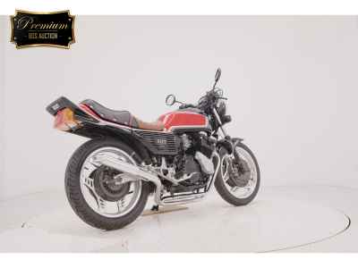 Honda CBX550F