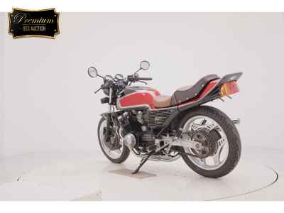 Honda CBX550F