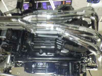 Honda CBX550F