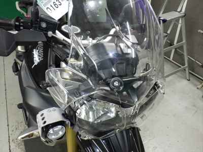 Triumph Tiger 800 XR 2013