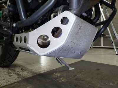 Triumph Tiger 800 XR 2013