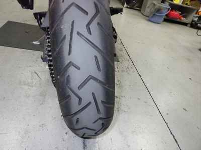 Triumph Tiger 800 XR 2013