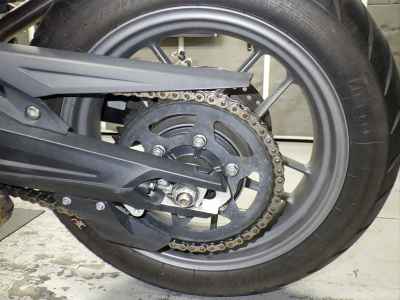 Triumph Tiger 800 XR 2013