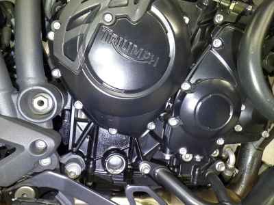 Triumph Tiger 800 XR 2013