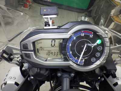 Triumph Tiger 800 XR 2013