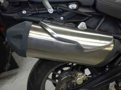 Triumph Tiger 800 XR 2013
