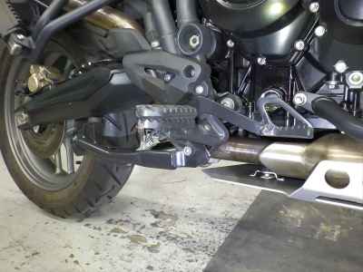 Triumph Tiger 800 XR 2013