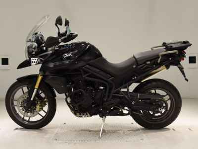 Triumph Tiger 800 XR 2013