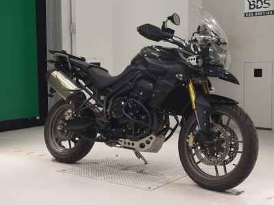Triumph Tiger 800 XR 2013