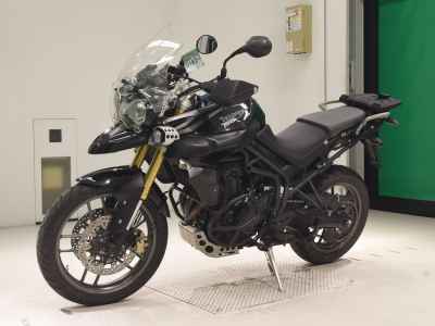 Triumph Tiger 800 XR 2013