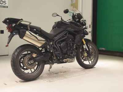 Triumph Tiger 800 XR 2013