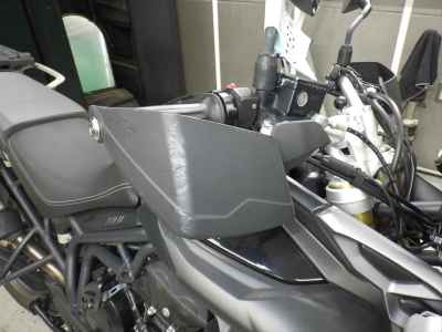 Triumph Tiger 800 XR 2013