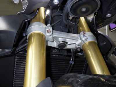 Triumph Tiger 800 XR 2013